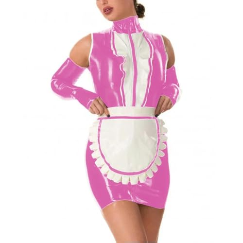 XINLIANYI Party-Dienstmädchen-Cosplay-Kostüm, personalisierbar von XINLIANYI