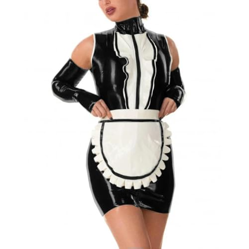 XINLIANYI Party-Dienstmädchen-Cosplay-Kostüm, personalisierbar von XINLIANYI