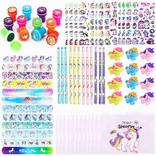 XINNIAN 72Stück Einhorn Mitgebsel Kindergeburtstag Kinder,Einhorn Party Mitgebsel Kindergeburtstag Gastgeschenke Kinder,Einhorn Radiergummi,Stempel,Bleistift,Slap Armband,Aufkleber,Schreibwarentasche XINNIAN 72Stück Einhorn Mitgebsel Kindergeburtstag Kinder,Einhorn Party Mitgebsel Kindergeburtstag Gastgeschenke Kinder,Einhorn Radiergummi,Stempel,Bleistift,Slap Armband,Aufkleber,Schreibwarentasche von XINNIAN