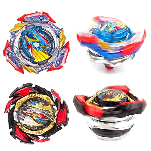 kreisel Burst Spielzeug für Kinder,Kreisel Battling Top,2 Stück Spinning Top Kampfkreisel Set mit 2 Burst Launcher,Kinder Kreisel Spielzeug Geschenk kreisel Burst Spielzeug für Kinder,Kreisel Battling Top,2 Stück Spinning Top Kampfkreisel Set mit 2 Burst Launcher,Kinder Kreisel Spielzeug Geschenk von XINNIAN