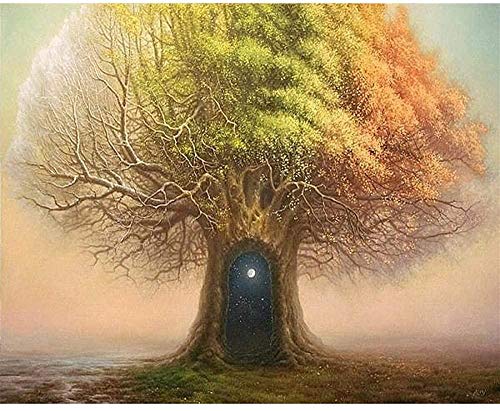 XINNeck 1000 Pieces Wooden Jigsaw Puzzle,Ancient Big Tree Children Jigsaw Puzzle Adults Puzzles Creative Games Wooden Puzzle Toys Gift XINNeck 1000 Pieces Wooden Jigsaw Puzzle,Ancient Big Tree Children Jigsaw Puzzle Adults Puzzles Creative Games Wooden Puzzle Toys Gift von XINNeck