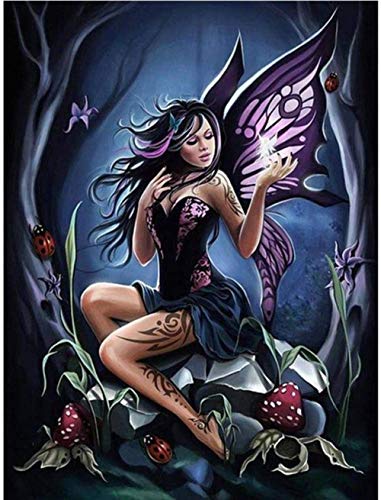 XINNeck 1000 Pieces Wooden Jigsaw Puzzle,Angel Beautiful Portrait Adults Jigsaw Puzzle Children Puzzles Creative Games Wooden Puzzle Toys elegant XINNeck 1000 Pieces Wooden Jigsaw Puzzle,Angel Beautiful Portrait Adults Jigsaw Puzzle Children Puzzles Creative Games Wooden Puzzle Toys elegant von XINNeck