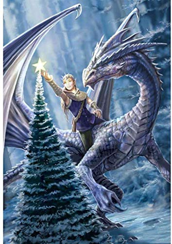 XINNeck 1000 Pieces Wooden Jigsaw Puzzle,Girl and Dragon Adults Jigsaw Puzzle Children Puzzles Creative Games Wooden Puzzle Toys Fashion XINNeck 1000 Pieces Wooden Jigsaw Puzzle,Girl and Dragon Adults Jigsaw Puzzle Children Puzzles Creative Games Wooden Puzzle Toys Fashion von XINNeck