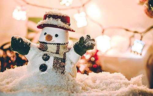 XINNeck 1000 Pieces Wooden Jigsaw Puzzle,Little Snowman Adults Jigsaw Puzzle Children Puzzles Creative Games Wooden Puzzle Toys Classic XINNeck 1000 Pieces Wooden Jigsaw Puzzle,Little Snowman Adults Jigsaw Puzzle Children Puzzles Creative Games Wooden Puzzle Toys Classic von XINNeck