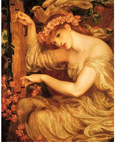 XINNeck 1000 Pieces Wooden Jigsaw Puzzle，Pretty Girl Adults Jigsaw Puzzle Children Puzzles Creative Games Wooden Puzzle Toys elegant von XINNeck
