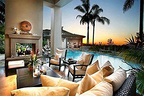 XINNeck Holzpuzzle 1000 stücke Lernspielzeug,Elegantes Puzzle für Erwachsene und Kinder Classic 3D Beautiful Sunset DIY Home Decor 75X50Cm XINNeck Holzpuzzle 1000 stücke Lernspielzeug,Elegantes Puzzle für Erwachsene und Kinder Classic 3D Beautiful Sunset DIY Home Decor 75X50Cm von XINNeck