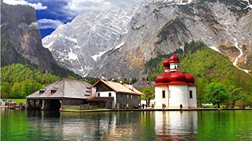 XINNeck Holzpuzzle 1000 stücke Lernspielzeug,Kreatives Puzzle See Berge Landschaft Wald Welt Landschaft Puzzle XINNeck Holzpuzzle 1000 stücke Lernspielzeug,Kreatives Puzzle See Berge Landschaft Wald Welt Landschaft Puzzle von XINNeck