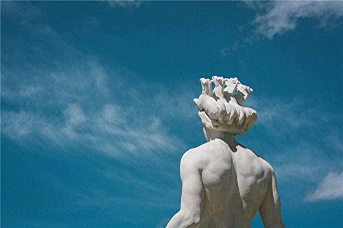 XINNeck Holzpuzzle 1000 stücke Lernspielzeug,Puzzle Menschliche Statue unter freiem Himmel Holzpuzzles für Kleinkinder XINNeck Holzpuzzle 1000 stücke Lernspielzeug,Puzzle Menschliche Statue unter freiem Himmel Holzpuzzles für Kleinkinder von XINNeck