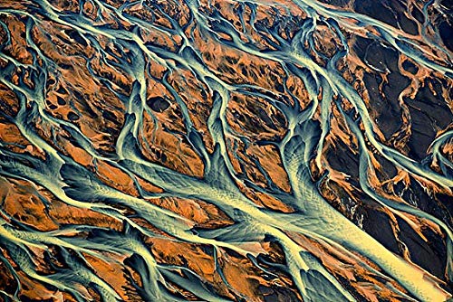 XINNeck Holzpuzzle 1000 stücke Lernspielzeug,Puzzle abstrakte Flussfluss Illustration Alle Rätsel XINNeck Holzpuzzle 1000 stücke Lernspielzeug,Puzzle abstrakte Flussfluss Illustration Alle Rätsel von XINNeck