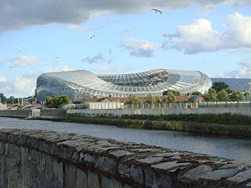 XINNeck Holzpuzzle 1000 stücke Lernspielzeug,von Puzzle Stadium Aviva in Dublin. Stadion-Cartoon-Rätsel für Kinder XINNeck Holzpuzzle 1000 stücke Lernspielzeug,von Puzzle Stadium Aviva in Dublin. Stadion-Cartoon-Rätsel für Kinder von XINNeck