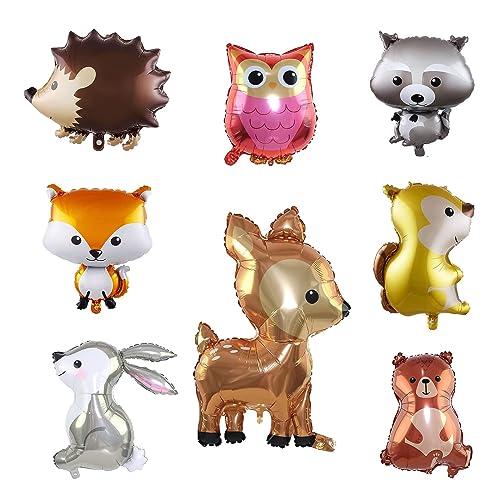 8Stück Tiere Folienballon Dschungel Geburtstag Dekoration Folienballon Dschungel Safari Tierballons für Jungen Mädchen Luftballons Partydekoration 8Stück Tiere Folienballon Dschungel Geburtstag Dekoration Folienballon Dschungel Safari Tierballons für Jungen Mädchen Luftballons Partydekoration von XINTANGXIA