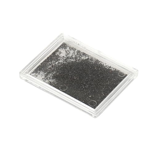 Eisenpulver-Feilen in Box, Magnetismus-Experimentierwerkzeug, Lehrwerkzeug für Wissenschaft, Bildung, Demonstration Eisenpulver-Feilen in Box, Magnetismus-Experimentierwerkzeug, Lehrwerkzeug für Wissenschaft, Bildung, Demonstration von XINYIN