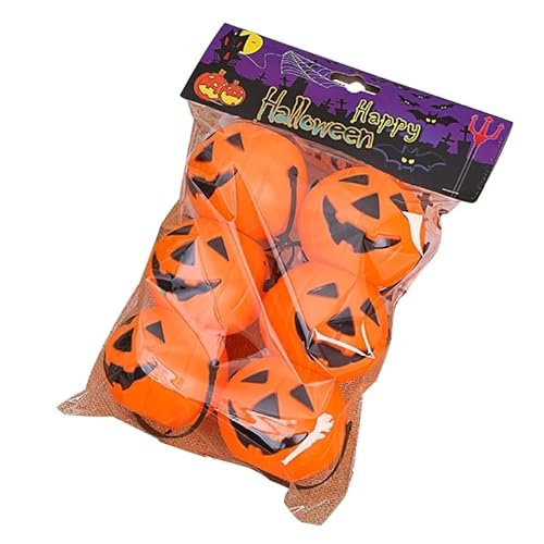 Halloween-Flammeneimer Hexe Kürbis Dekoration Requisiten schaffen gruselige Atmosphäre für Partys und Feiern, Halloween-Dekorationen von XINYIN