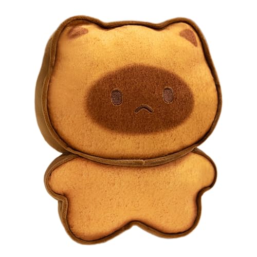 XINYIN Capybaras Brotkissen Simulation Katzen Futter Puppen Weiche Heiße Hand Kissen Heimdekoration Geburtstag 17 30 50 cm XINYIN Capybaras Brotkissen Simulation Katzen Futter Puppen Weiche Heiße Hand Kissen Heimdekoration Geburtstag 17 30 50 cm von XINYIN