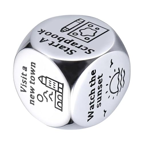XINYIN Date Game Decision Maker For Couples To Explore New Activity Experiences And Create Memory von XINYIN