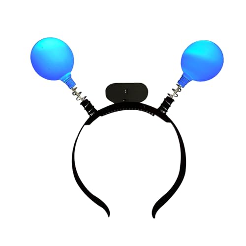 XINYIN Festival Leuchtende Bälle Stirnband mit Frühlings-Designs, bequemer Haarreif für Kinder, Jugendliche und Partys XINYIN Festival Leuchtende Bälle Stirnband mit Frühlings-Designs, bequemer Haarreif für Kinder, Jugendliche und Partys von XINYIN