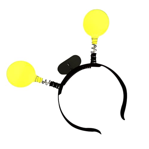XINYIN Festival Leuchtende Bälle Stirnband mit Frühlings-Designs, bequemer Haarreif für Kinder, Jugendliche und Partys XINYIN Festival Leuchtende Bälle Stirnband mit Frühlings-Designs, bequemer Haarreif für Kinder, Jugendliche und Partys von XINYIN