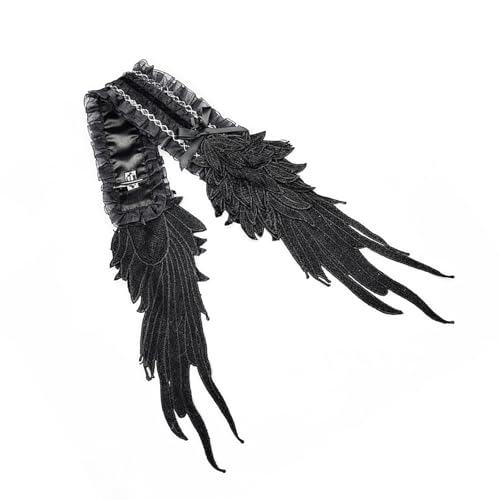 XINYIN Flügel Stirnbänder Cosplay Schleifen Flügel Cosplay Haarbänder Weiß Kopfbedeckung Make-up Cosplay Haarbänder Geburtstag Party XINYIN Flügel Stirnbänder Cosplay Schleifen Flügel Cosplay Haarbänder Weiß Kopfbedeckung Make-up Cosplay Haarbänder Geburtstag Party von XINYIN