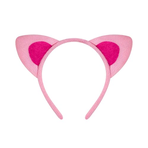 XINYIN Plüschtier Ohren Haarbänder Cosplay Haarband Kostüm Tiere Kopfschmuck Schleifen Krawatte Kopfbedeckung für Geburtstag Mottopartys XINYIN Plüschtier Ohren Haarbänder Cosplay Haarband Kostüm Tiere Kopfschmuck Schleifen Krawatte Kopfbedeckung für Geburtstag Mottopartys von XINYIN