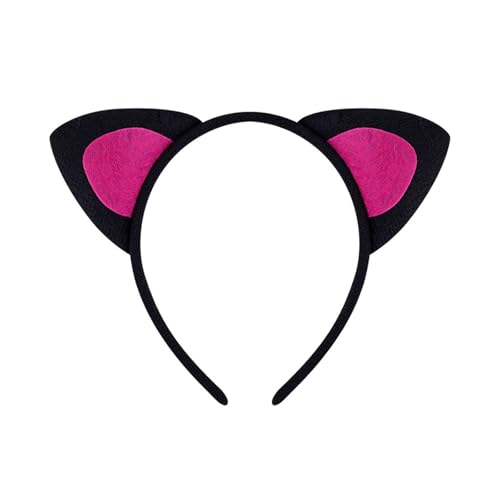 XINYIN Plüschtier Ohren Haarbänder Cosplay Haarband Kostüm Tiere Kopfschmuck Schleifen Krawatte Kopfbedeckung für Geburtstag Mottopartys XINYIN Plüschtier Ohren Haarbänder Cosplay Haarband Kostüm Tiere Kopfschmuck Schleifen Krawatte Kopfbedeckung für Geburtstag Mottopartys von XINYIN