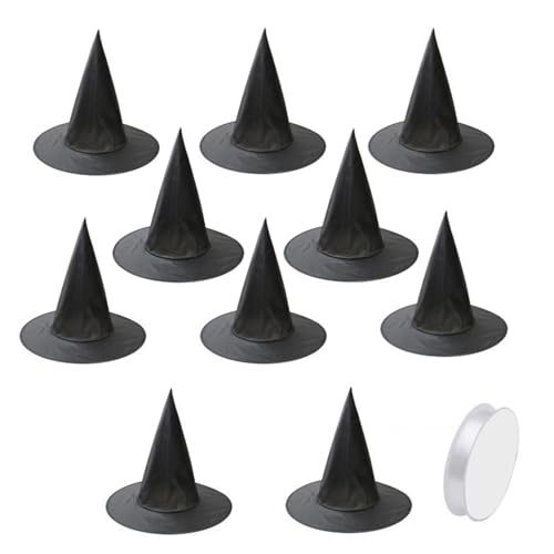 XINgjyxzk 10 Teile/Satz Hängende Hexe Dekoration Halloween Hängende Ornamente Schlafzimmer Festival Feier Dekoration XINgjyxzk 10 Teile/Satz Hängende Hexe Dekoration Halloween Hängende Ornamente Schlafzimmer Festival Feier Dekoration von XINgjyxzk