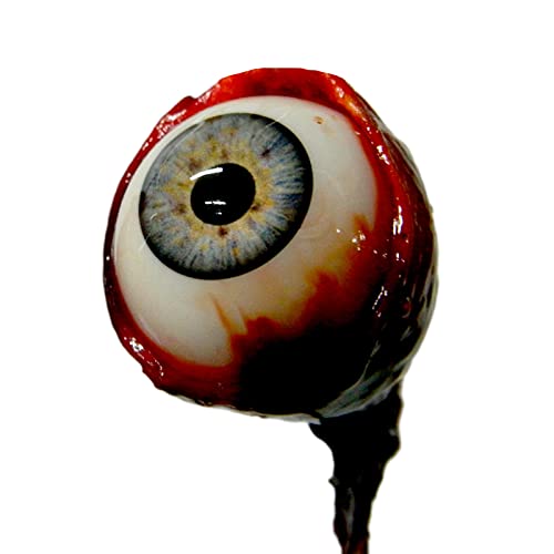 XINgjyxzk Blutige Augäpfel Halloween Dekor Halloween Realistischer Augapfel Horror Requisiten Künstlicher Augapfel Halloween Streich Requisite XINgjyxzk Blutige Augäpfel Halloween Dekor Halloween Realistischer Augapfel Horror Requisiten Künstlicher Augapfel Halloween Streich Requisite von XINgjyxzk