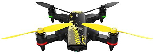 Xiro Xplorer Mini Drohne (faltbar, Fisheye-Linse, 430 Gramm, Selfi-Drohne, Follow Me, Follow Snap) von XIRO