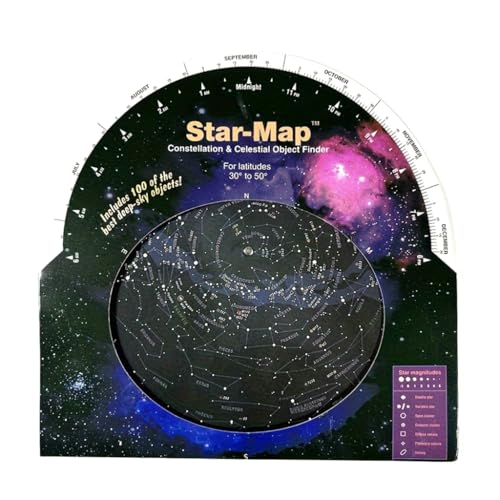 Detaillierter astronomischer Radstern-Locator für pädagogischen Einsatz in Schulen und Wissenschaftsclubs zur Verbesserung des Lernens von XITEA