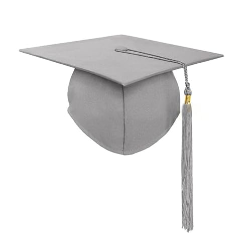 XITEA Abschlussfeier Hut High School Bachelor Graduation Hut mit Quasten Cosplay für Universitätsabschlüsse und Schulveranstaltung XITEA Abschlussfeier Hut High School Bachelor Graduation Hut mit Quasten Cosplay für Universitätsabschlüsse und Schulveranstaltung von XITEA