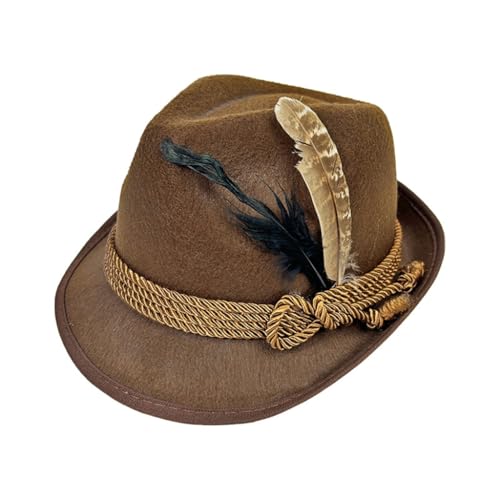 XITEA Bier Thema Herren Homburg Geschenke Foto Requisiten Bier Gentlemen Oktoberfest Hut Zubehör XITEA Bier Thema Herren Homburg Geschenke Foto Requisiten Bier Gentlemen Oktoberfest Hut Zubehör von XITEA