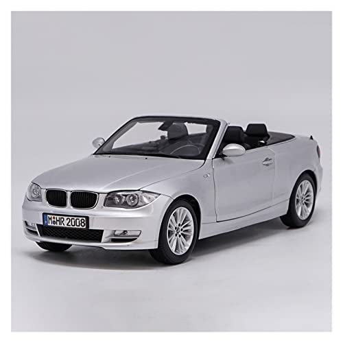 1/18 Für BMW 1er High Simulation Roadster Metalldruckguss Automodell Dekorationen 1/18 Für BMW 1er High Simulation Roadster Metalldruckguss Automodell Dekorationen von XIYUEYING