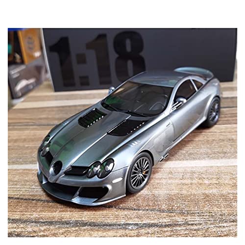 1/18 Für Benz SLR MSO Edition Luxury High Simulation Sportwagenmodell Aus Metall von XIYUEYING