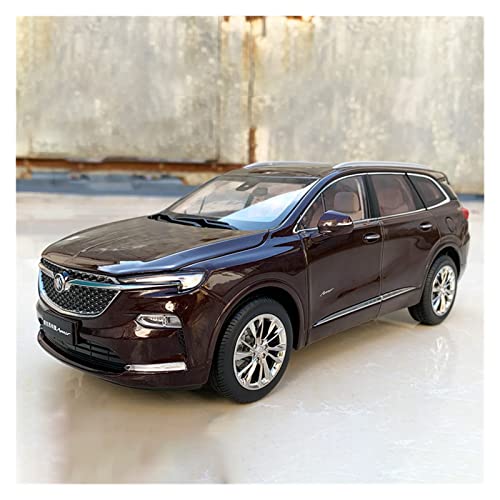 1/18 Für Buick Angke Flag Hohe Simulation Geländewagenmodell Metalldruckguss Handwerk Ornamente 1/18 Für Buick Angke Flag Hohe Simulation Geländewagenmodell Metalldruckguss Handwerk Ornamente von XIYUEYING