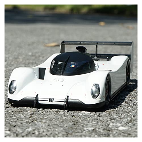 1/18 Für Peugeot 905 Metalldruckguss Hohe Simulation Ralling Automodell Handwerk Dekoration von XIYUEYING
