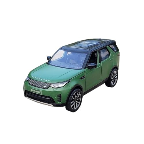 1/24 für Rover Evoque R-Dynamic SE Legierung Auto Modell Diecast Metall Fahrzeuge Modell Mit Sound Und Licht(A) von XIYUEYING