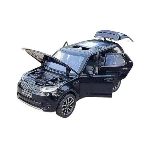 1/24 für Rover Evoque R-Dynamic SE Legierung Auto Modell Diecast Metall Fahrzeuge Modell Mit Sound Und Licht(B) von XIYUEYING