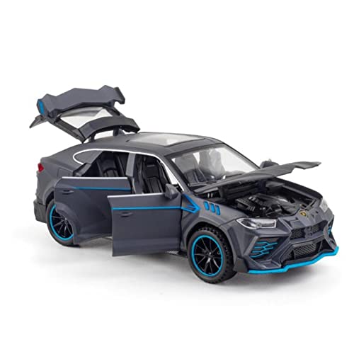 1/32 Für Urus Hohe Simulation Luxus-Geländewagenmodell Metalldruckguss-Spielzeugdekorationen(Chrom) von XIYUEYING