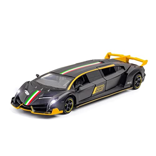 1/32 Für Veneno Extended Edition Automodell Metalldruckguss Spielzeug Mit Hoher Simulation Sound & Licht von XIYUEYING