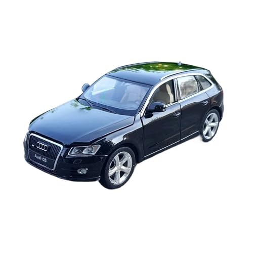 1/32 für Audi Q5 SUV Legierung Auto Modell Druckguss Metall Spielzeug Fahrzeuge Auto Modell Mit Sound Und Licht(A) von XIYUEYING