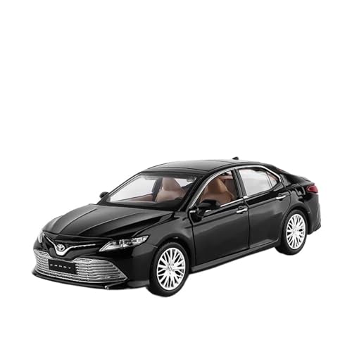 1/32 für Toyota Camry Legierung Simulation Auto Modell Diecast Metall Auto Modell Mit Sound Und Licht(A) von XIYUEYING