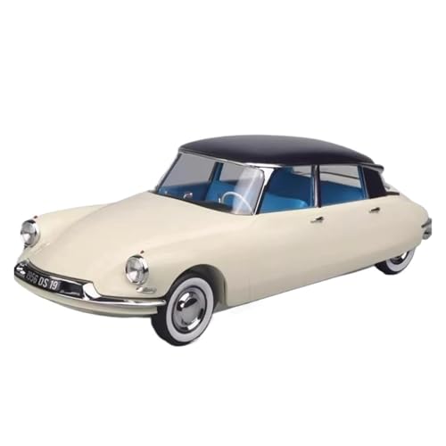 1 12 Für Citroen 1995 DS Vintage Legierung Automodell Simulation Spielzeug Sammlerstück Erwachsene Souvenir Hobby & Spielzeug von XIYUEYING