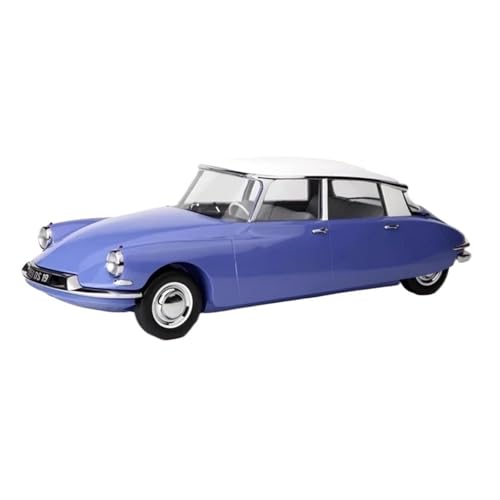 1 12 Für Citroen DS 9 2021 Legierung Auto Modell Fahrzeug Spielzeug Sammlerstück Erwachsene Jungen Souvenir Spielzeug Display von XIYUEYING