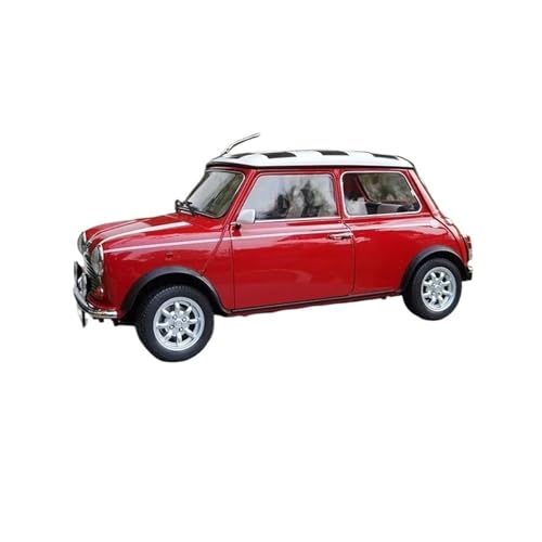 1 12 Für Cooper Metallspielzeugauto Kombi Legierung Simulation Automodell Hobby Sammlerstück Souvenir von XIYUEYING