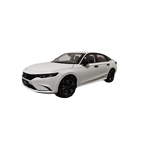 1 18 Für 2022 Honda Integra Legierung Automodell Druckguss Metall Auto Spielzeug Sammlerstücke(A) von XIYUEYING
