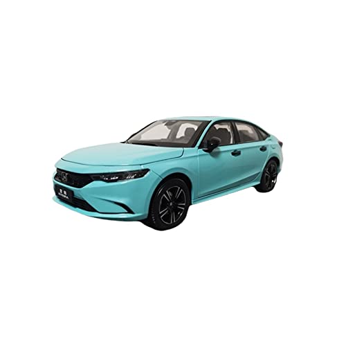 1 18 Für 2022 Honda Integra Legierung Automodell Druckguss Metall Auto Spielzeug Sammlerstücke(C) von XIYUEYING