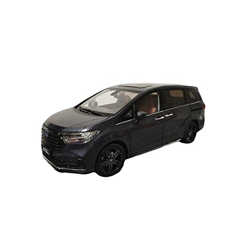 1 18 Für 2022 Neue Honda Odyssey Auto SUV Legierung Automodell Sammlerstücke Dekoration(A) von XIYUEYING