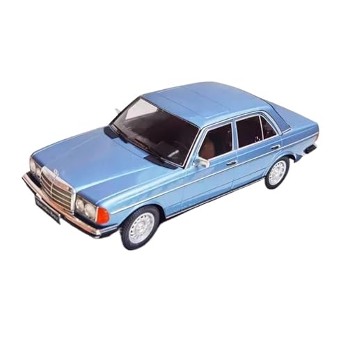 1 18 Für 230E W123 1975 Legierungsautomodell Klassisches Souvenir Für Erwachsene Statische Ausstellung Hobby-Sammlung von XIYUEYING