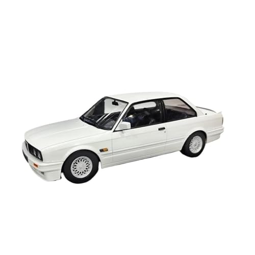 1 18 Für 320s E30 Alloy Classic Collector Model Erwachsene & Kinder Spielzeug Hobby Souvenirs Display Collection von XIYUEYING