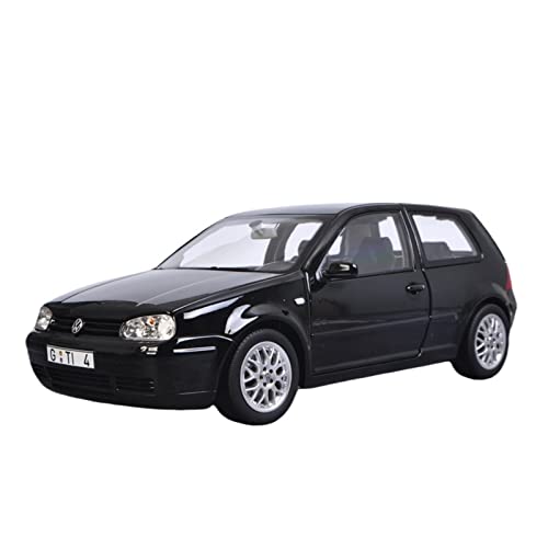 1 18 Für 4. Generation Golf MK4 GTI Legierung Automodell Druckguss Metall Fahrzeug Spielzeug Sammlung Dekorationen von XIYUEYING