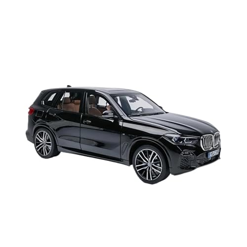 1 18 Für BMW X5 2019 Full Open Legierung Auto Modell Druckguss Luxus Ornamente Sammlung Souvenir Display von XIYUEYING